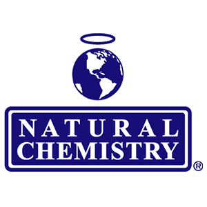 Wichita Pools - Natural Chemistry Logo