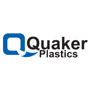Wichita Pools - Quaker Plastics Logo