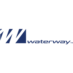 Wichita Pools - Waterway Logo
