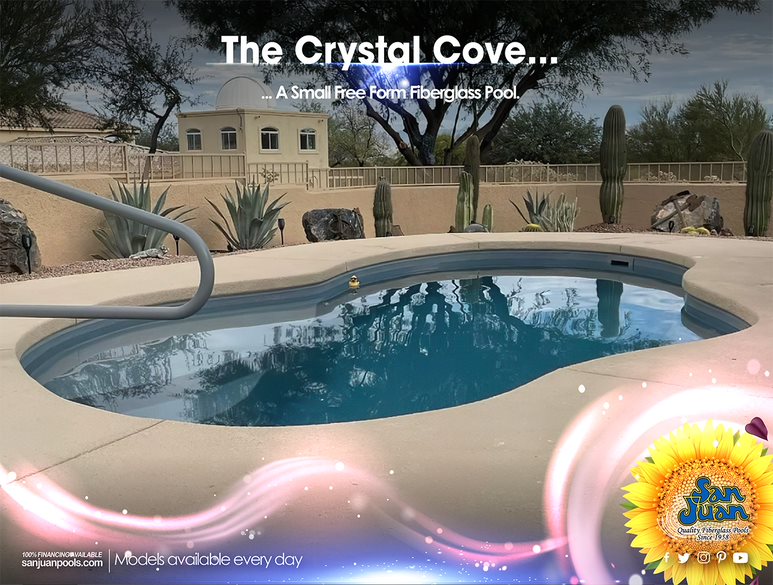 Wichita Pools - San Juan Fiberglass Pools - Crystal Cove1