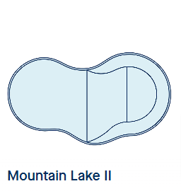 Wichita Pools - Latham Vinyl Pool - Mountain Lake 2 - 1