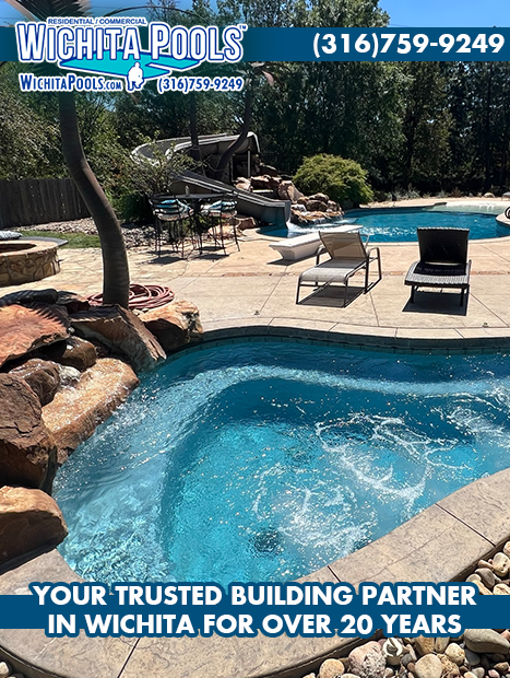 Wichita Pools - Swimming Pools for New Home Developments and New Home Builds - 0
