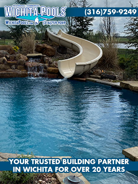 Wichita Pools - Swimming Pools for New Home Developments and New Home Builds - 1