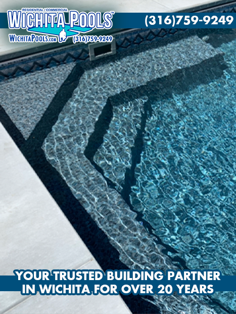 Wichita Pools - Swimming Pools for New Home Developments and New Home Builds - 2