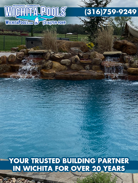 Wichita Pools - Swimming Pools for New Home Developments and New Home Builds - 3