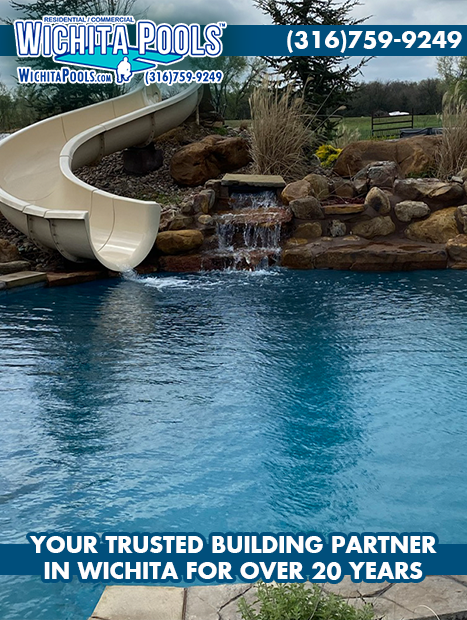 Wichita Pools - Swimming Pools for New Home Developments and New Home Builds - 4