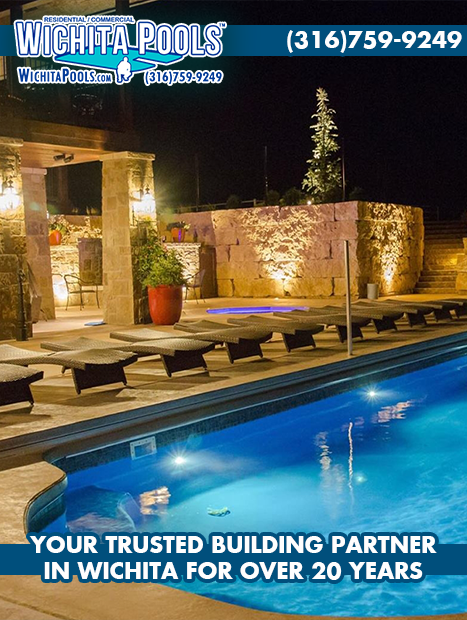 Wichita Pools - Swimming Pools for New Home Developments and New Home Builds - 5