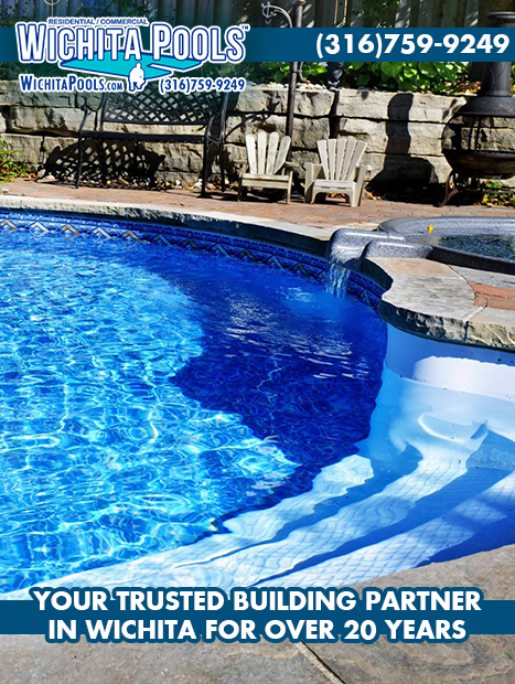 Wichita Pools - Swimming Pools for New Home Developments and New Home Builds - 6